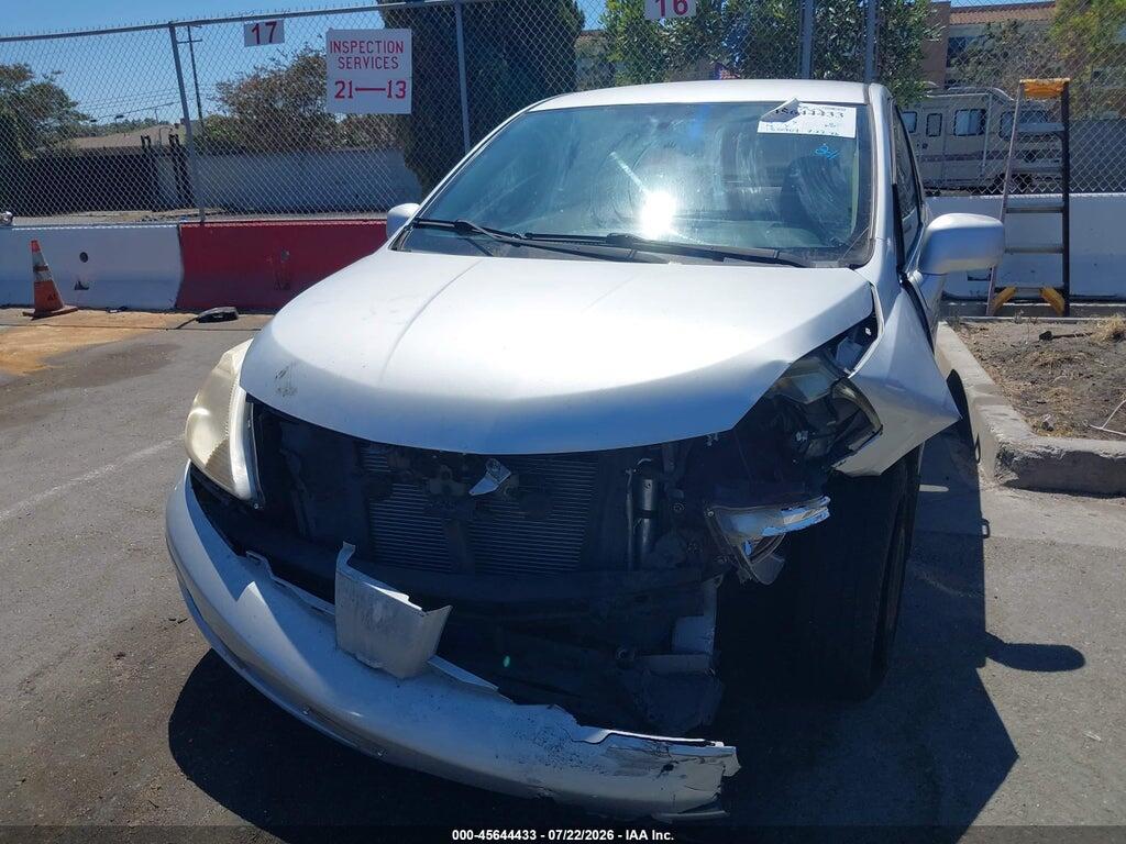 3N1BC11E38L397771 2008 NISSAN VERSA photo no. 12