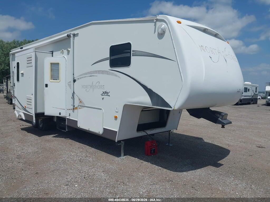 47CFF2A2X8P622191 2008 NORTHSHORE 330XRV-M5 photo no. 1