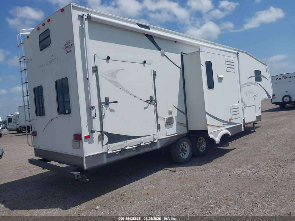 47CFF2A2X8P622191 2008 NORTHSHORE 330XRV-M5 photo no. 4