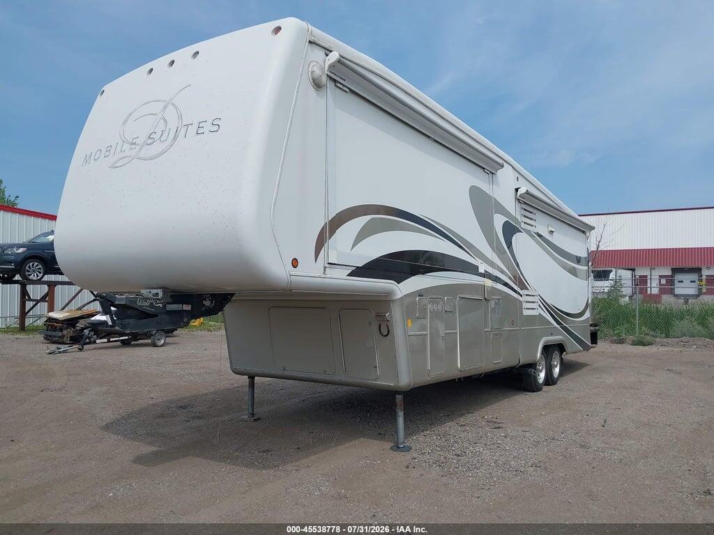 5KEFA362981004329 2008 DRV DRV SUITES photo no. 2