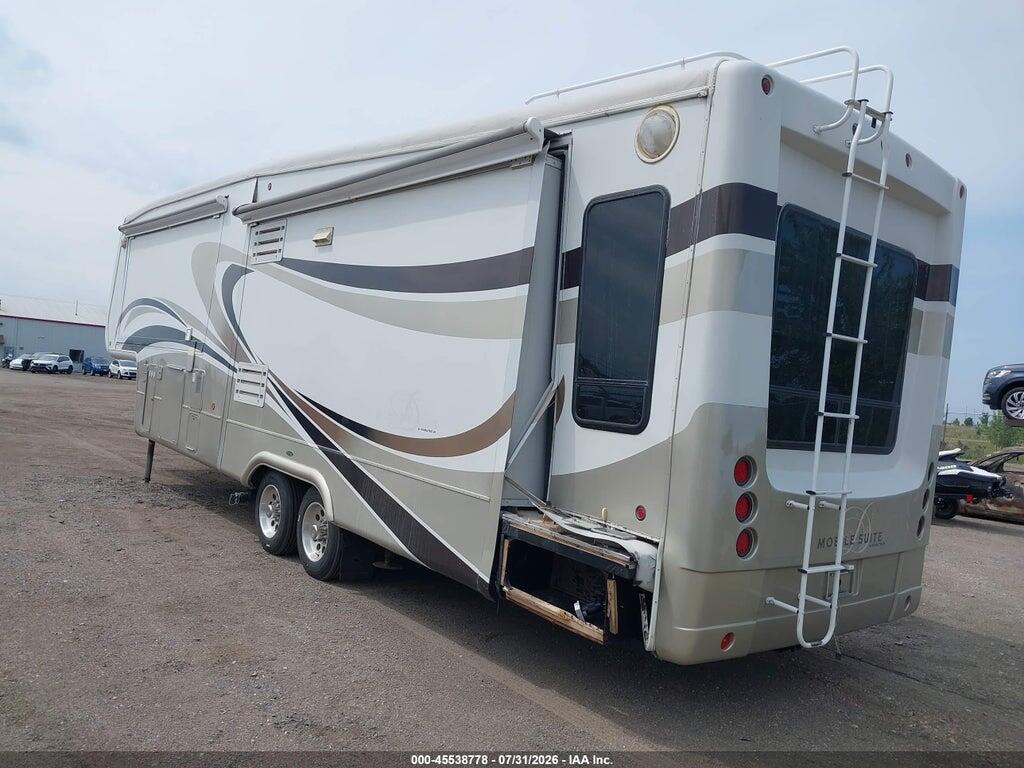 5KEFA362981004329 2008 DRV DRV SUITES photo no. 3