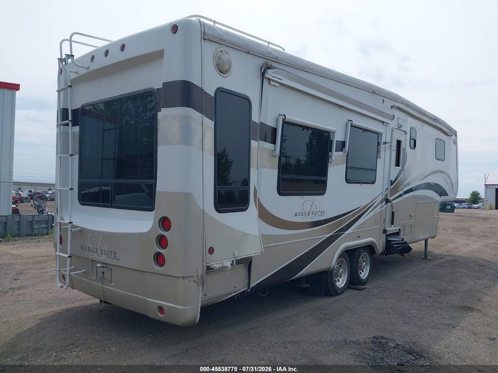 5KEFA362981004329 2008 DRV DRV SUITES photo no. 4