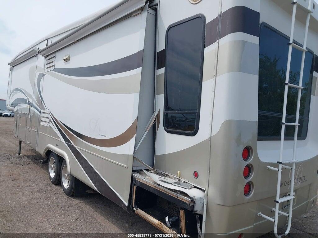 5KEFA362981004329 2008 DRV DRV SUITES photo no. 6