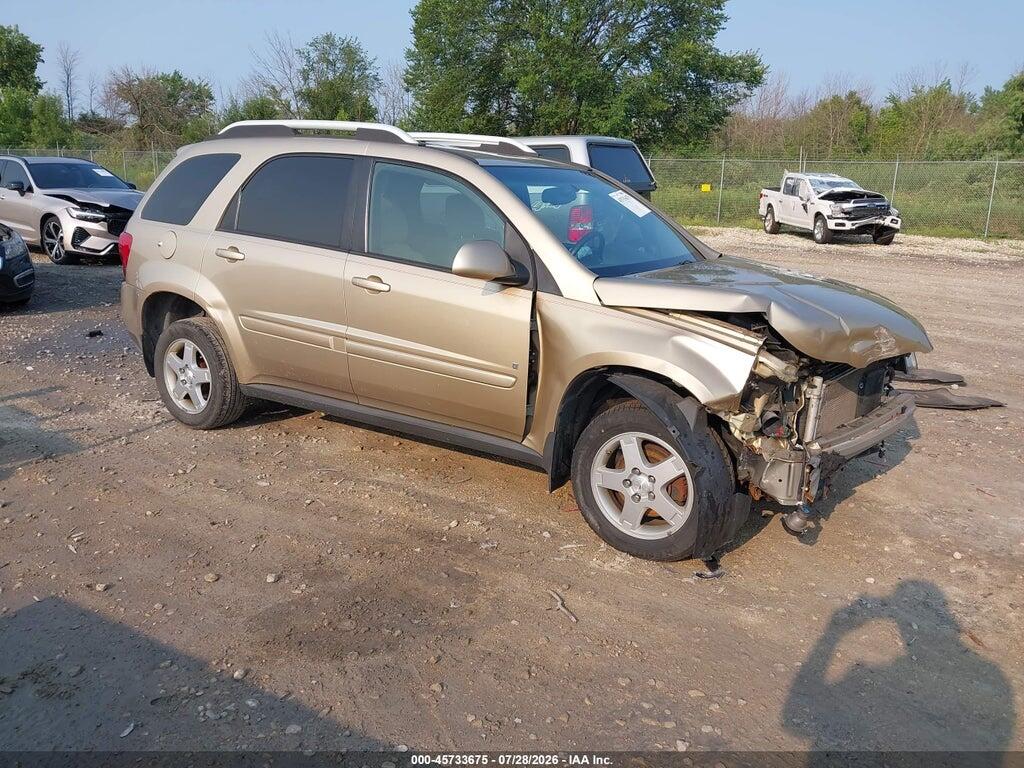 2CKDL33FX86034761 2008 PONTIAC TORRENT photo no. 1