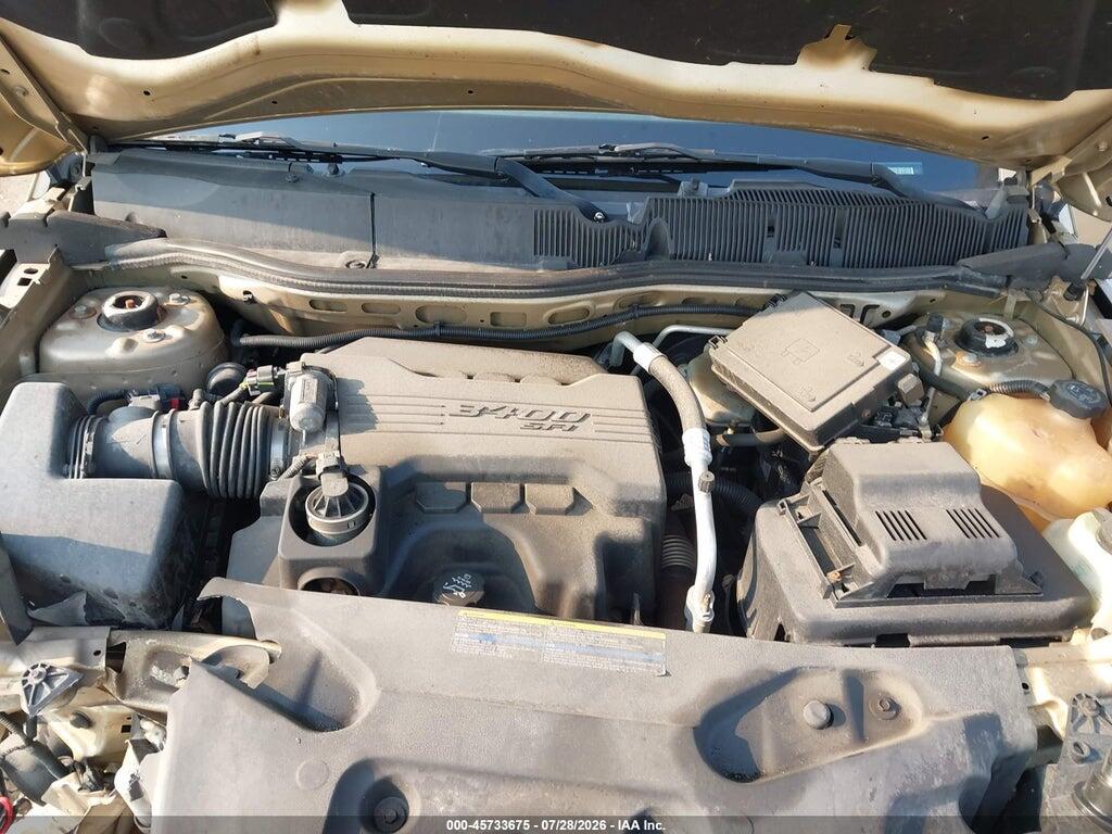 2CKDL33FX86034761 2008 PONTIAC TORRENT photo no. 10