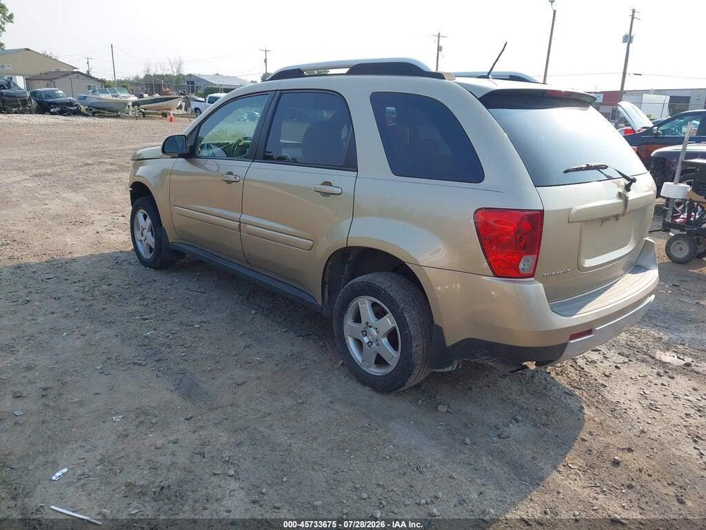 2CKDL33FX86034761 2008 PONTIAC TORRENT photo no. 3
