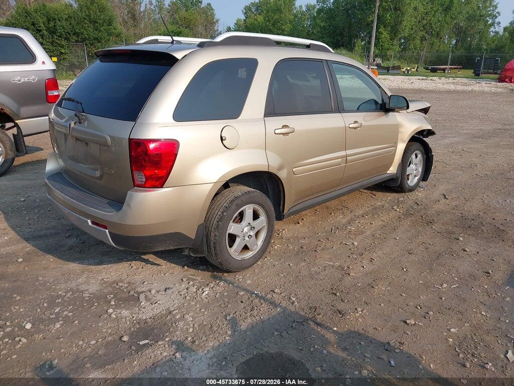 2CKDL33FX86034761 2008 PONTIAC TORRENT photo no. 4