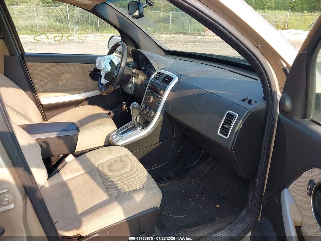2CKDL33FX86034761 2008 PONTIAC TORRENT photo no. 5