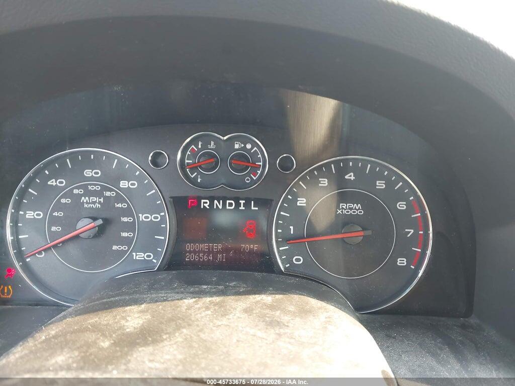 2CKDL33FX86034761 2008 PONTIAC TORRENT photo no. 7