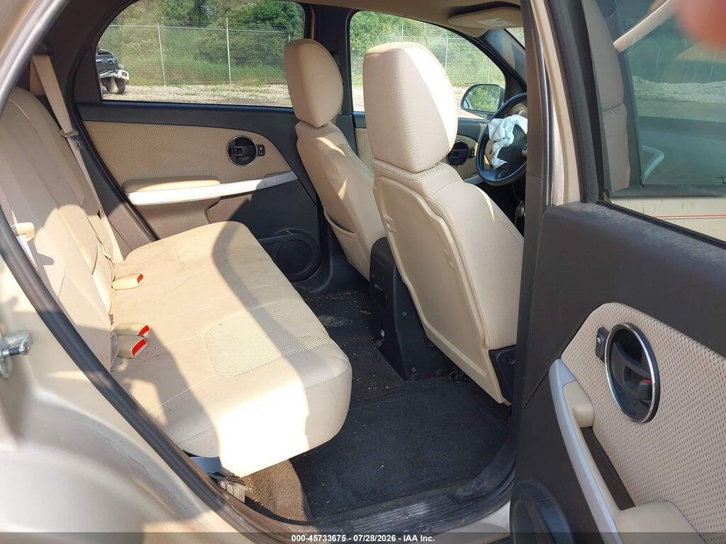 2CKDL33FX86034761 2008 PONTIAC TORRENT photo no. 8