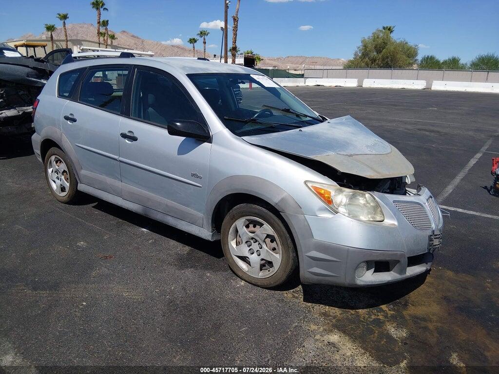 5Y2SL65808Z404585 2008 PONTIAC VIBE photo no. 1