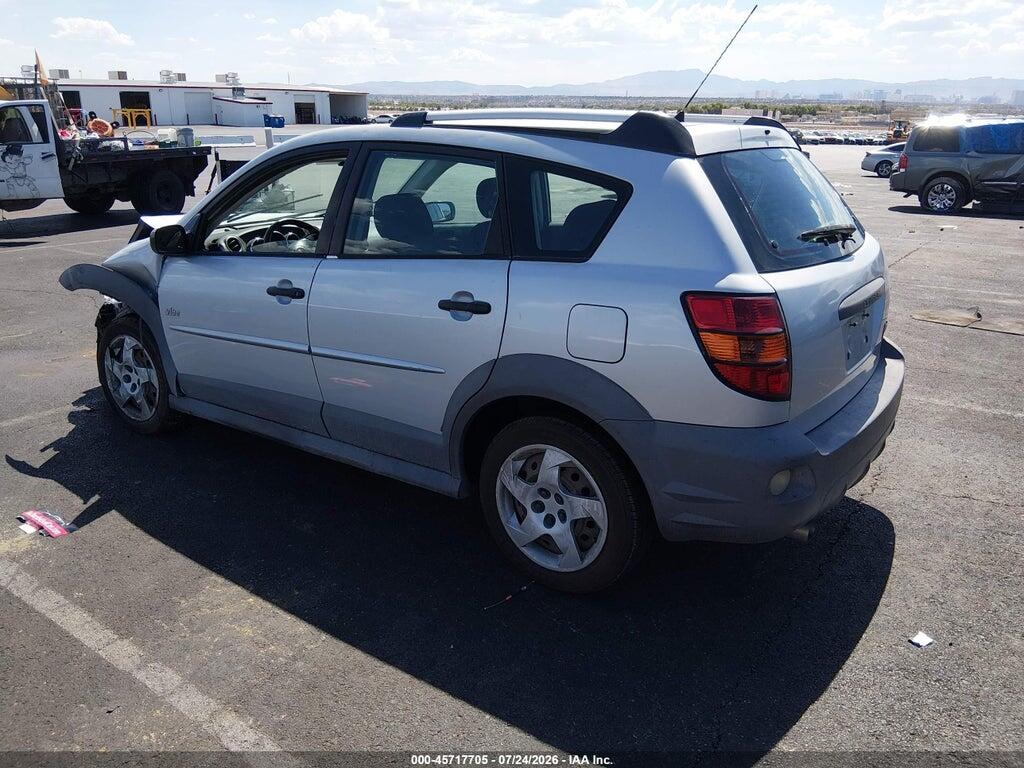 5Y2SL65808Z404585 2008 PONTIAC VIBE photo no. 3