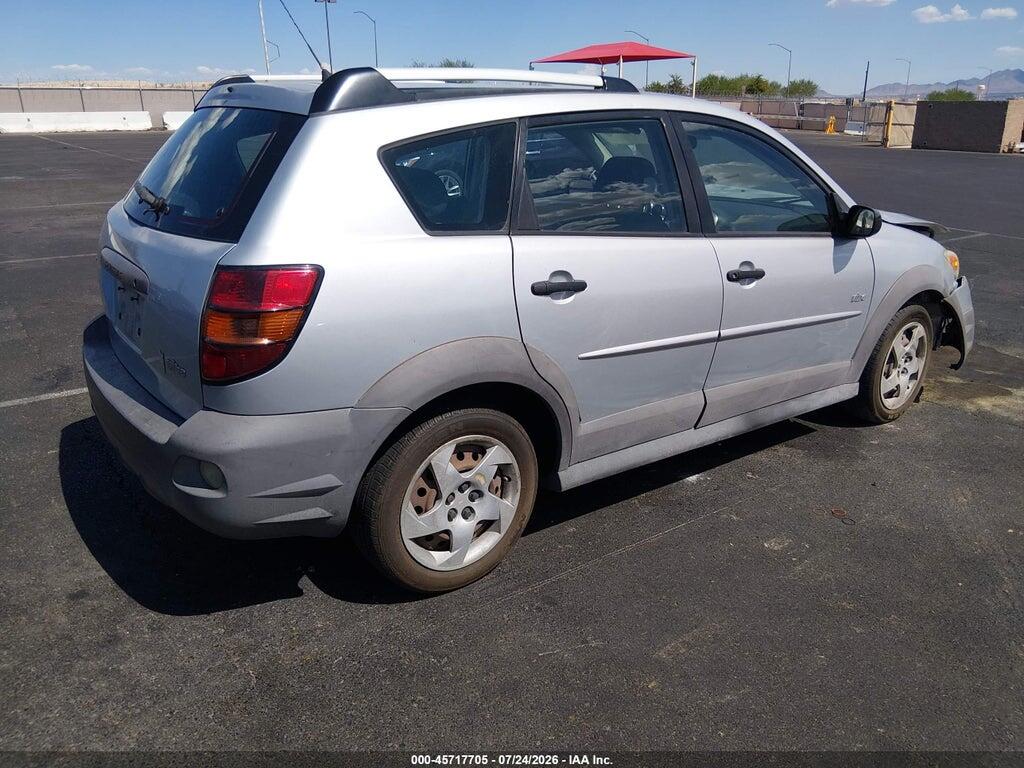5Y2SL65808Z404585 2008 PONTIAC VIBE photo no. 4