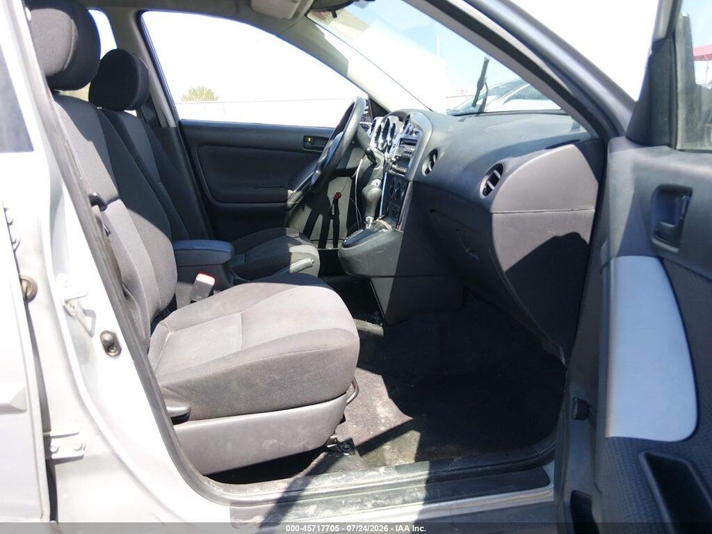 5Y2SL65808Z404585 2008 PONTIAC VIBE photo no. 5