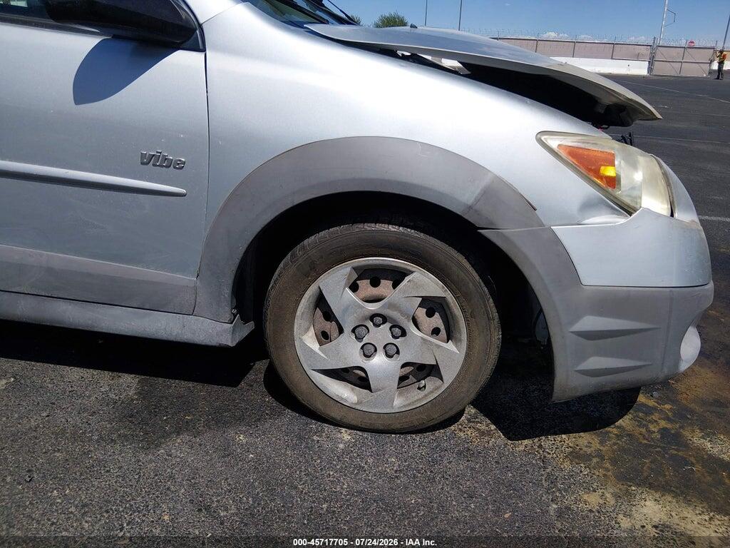 5Y2SL65808Z404585 2008 PONTIAC VIBE photo no. 6