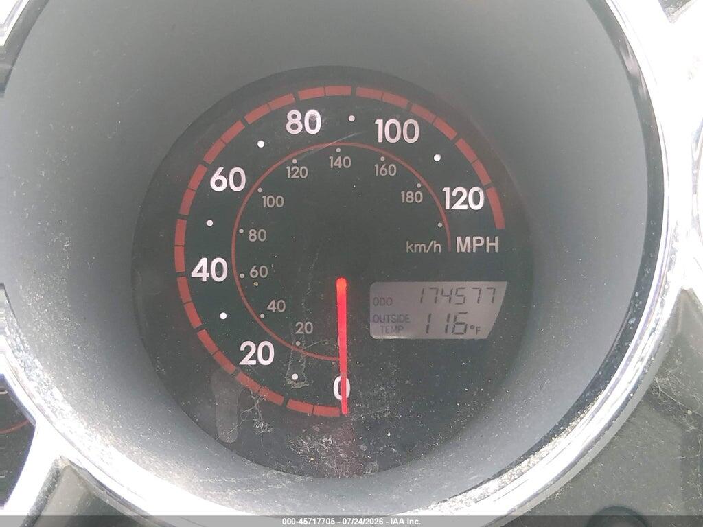 5Y2SL65808Z404585 2008 PONTIAC VIBE photo no. 7