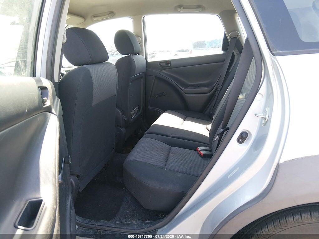 5Y2SL65808Z404585 2008 PONTIAC VIBE photo no. 8