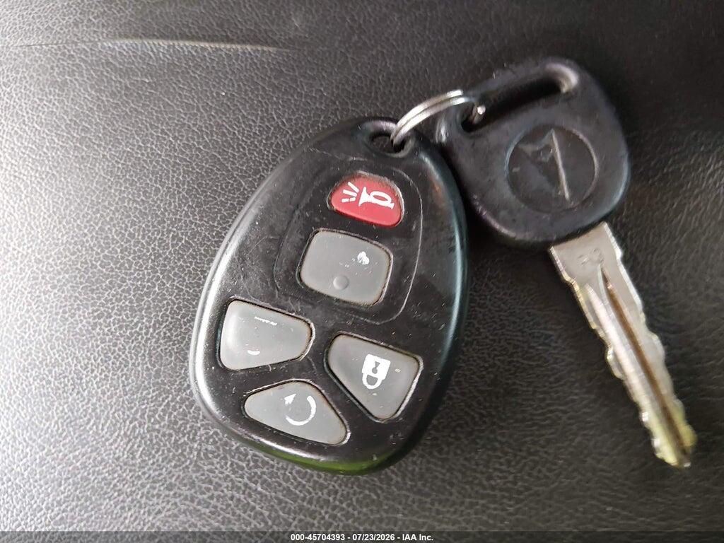 2G2WC55C681156517 2008 PONTIAC GRAND PRIX photo no. 11