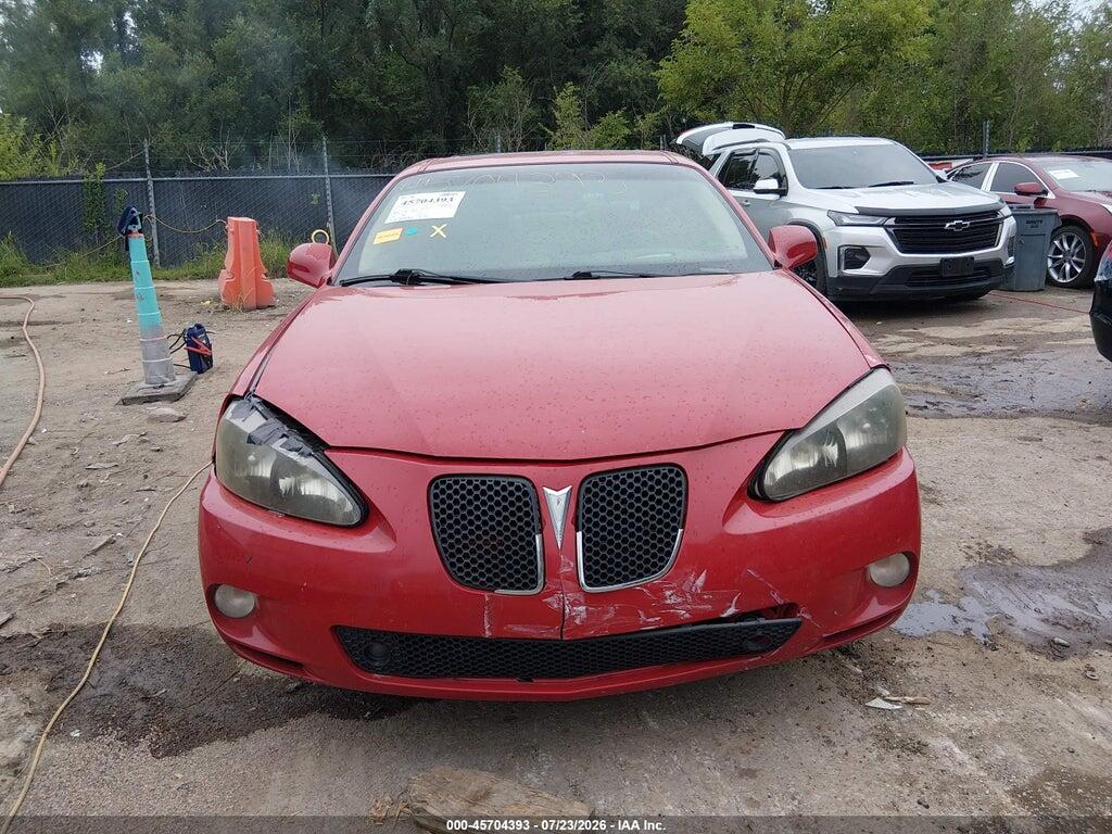2G2WC55C681156517 2008 PONTIAC GRAND PRIX photo no. 12