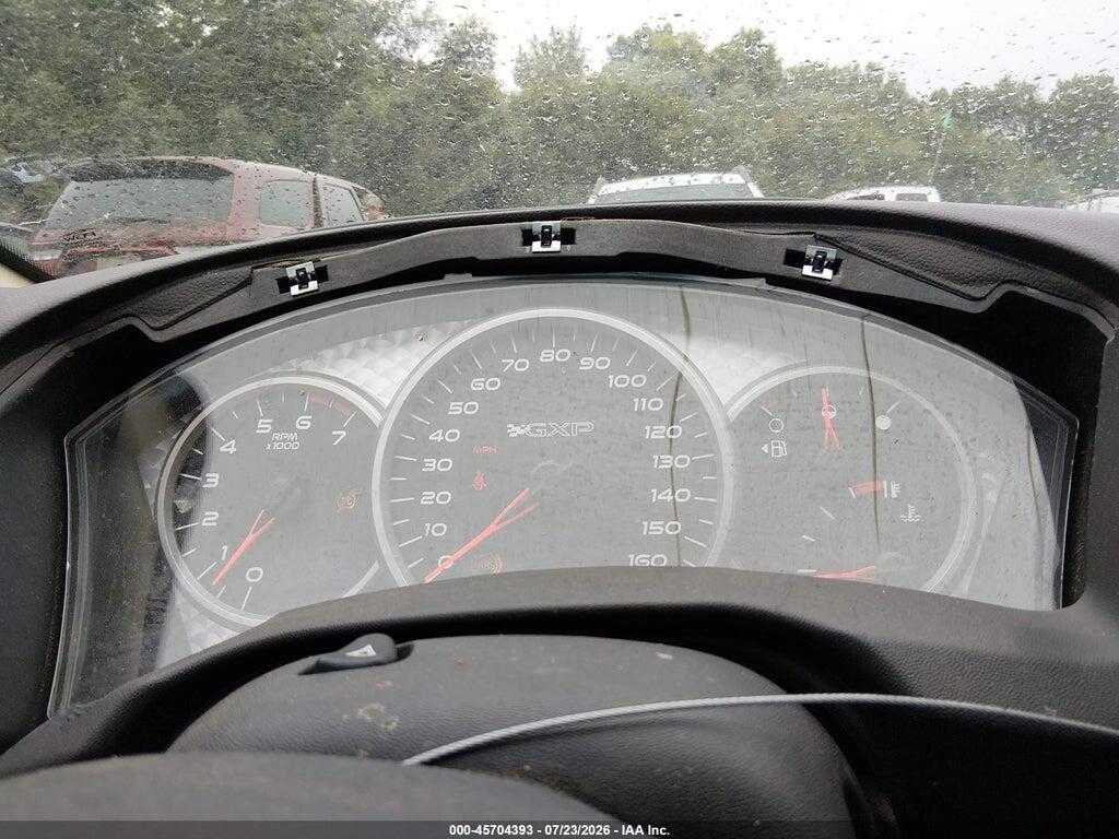 2G2WC55C681156517 2008 PONTIAC GRAND PRIX photo no. 7