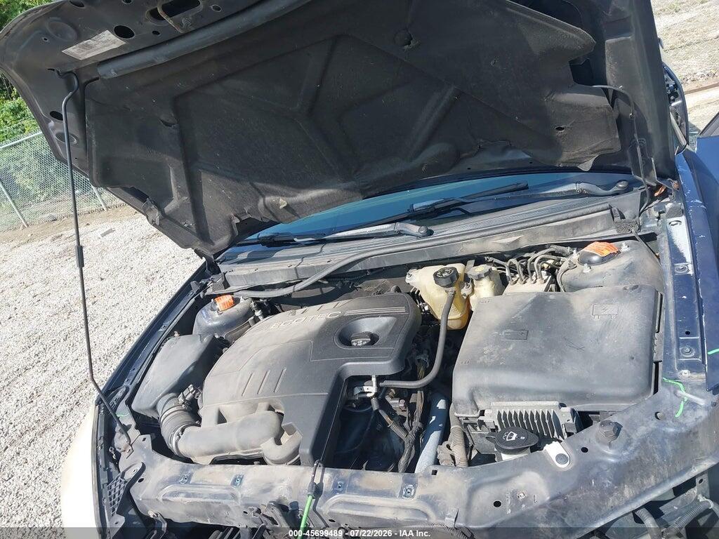 1G2ZG57B584234179 2008 PONTIAC G6 photo no. 10
