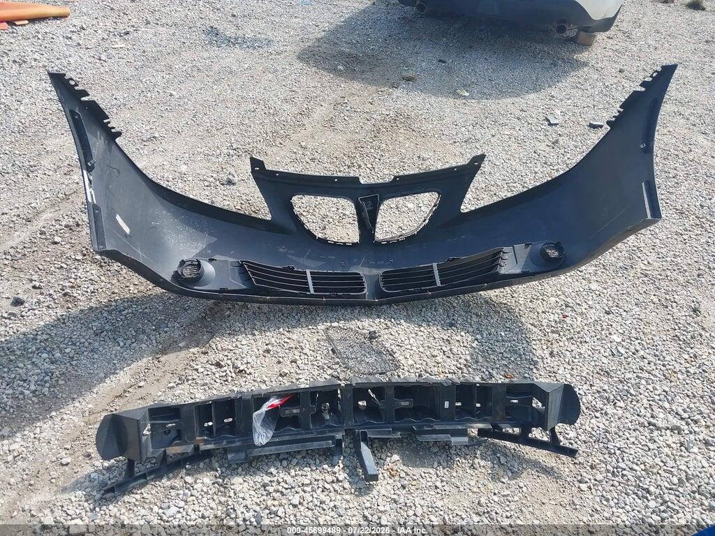 1G2ZG57B584234179 2008 PONTIAC G6 photo no. 12