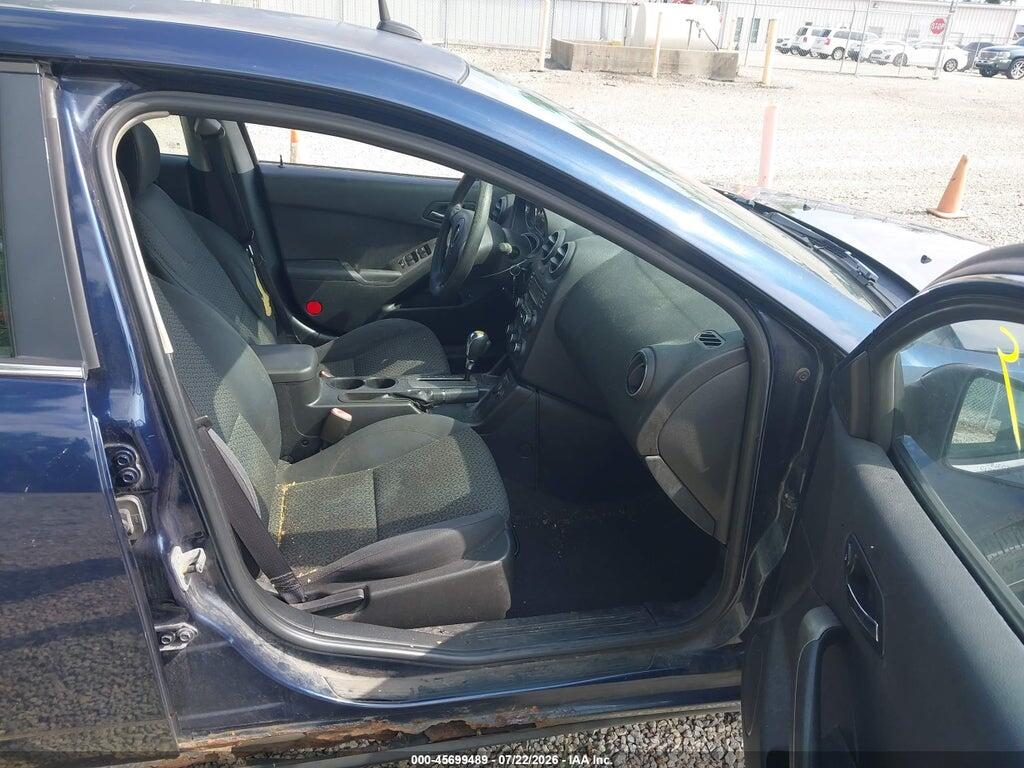 1G2ZG57B584234179 2008 PONTIAC G6 photo no. 5