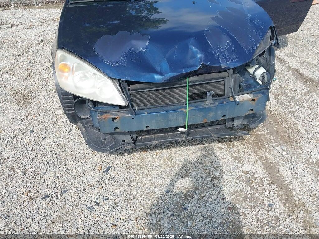 1G2ZG57B584234179 2008 PONTIAC G6 photo no. 6