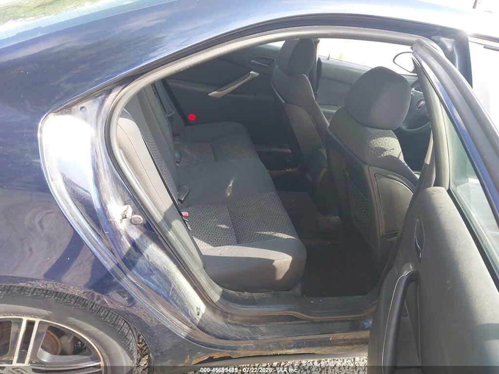 1G2ZG57B584234179 2008 PONTIAC G6 photo no. 8