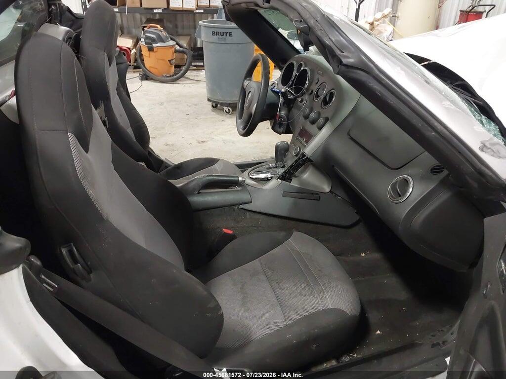 1G2MC35B68Y119046 2008 PONTIAC SOLSTICE photo no. 5