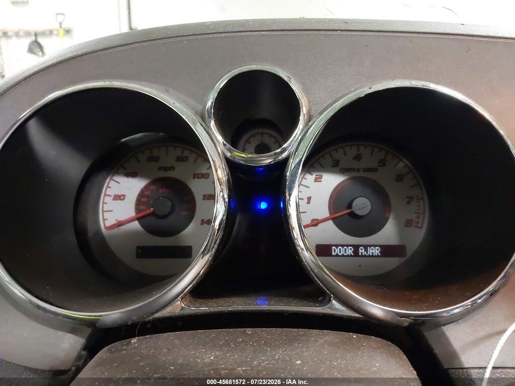 1G2MC35B68Y119046 2008 PONTIAC SOLSTICE photo no. 7