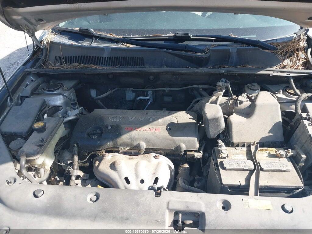 JTMBD33V675058262 2007 TOYOTA RAV4 photo no. 10