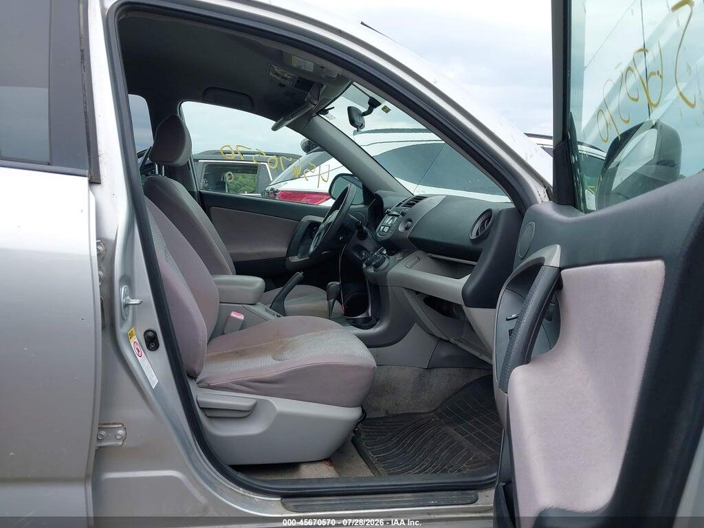 JTMBD33V675058262 2007 TOYOTA RAV4 photo no. 5