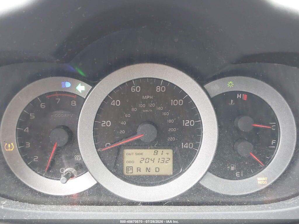 JTMBD33V675058262 2007 TOYOTA RAV4 photo no. 7
