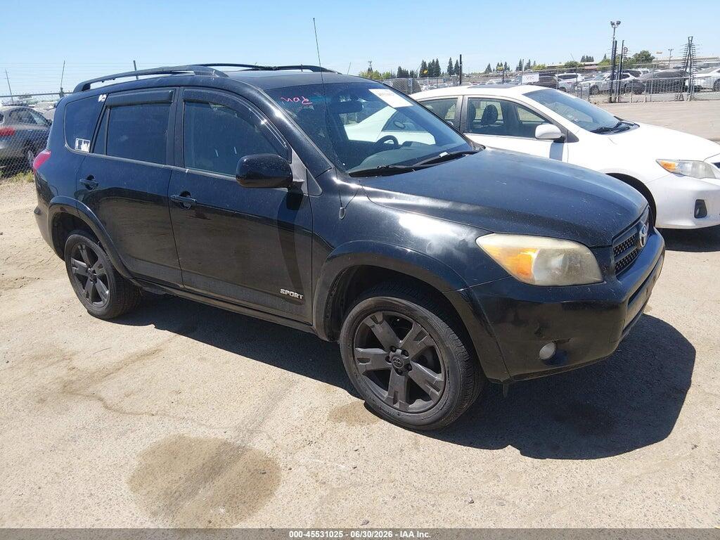 JTMZD32V976036704 2007 TOYOTA RAV4 photo no. 1