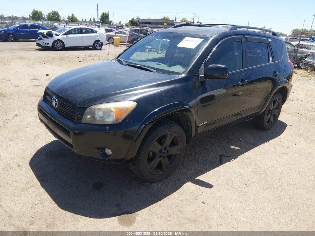 JTMZD32V976036704 2007 TOYOTA RAV4 photo no. 2