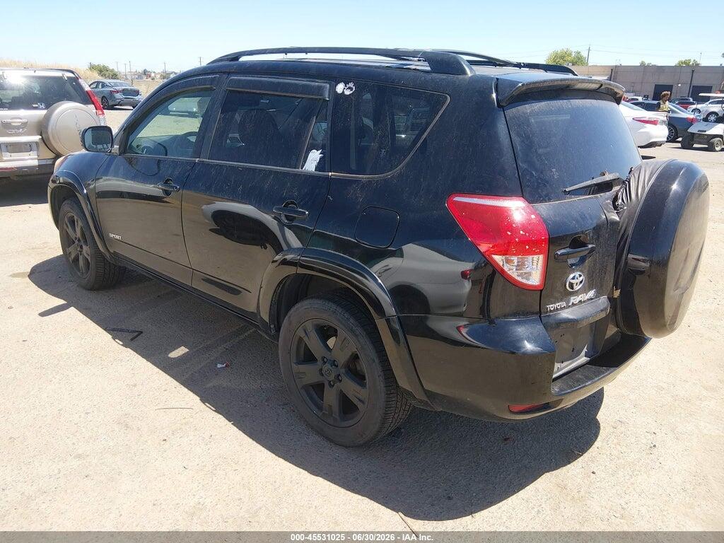JTMZD32V976036704 2007 TOYOTA RAV4 photo no. 3