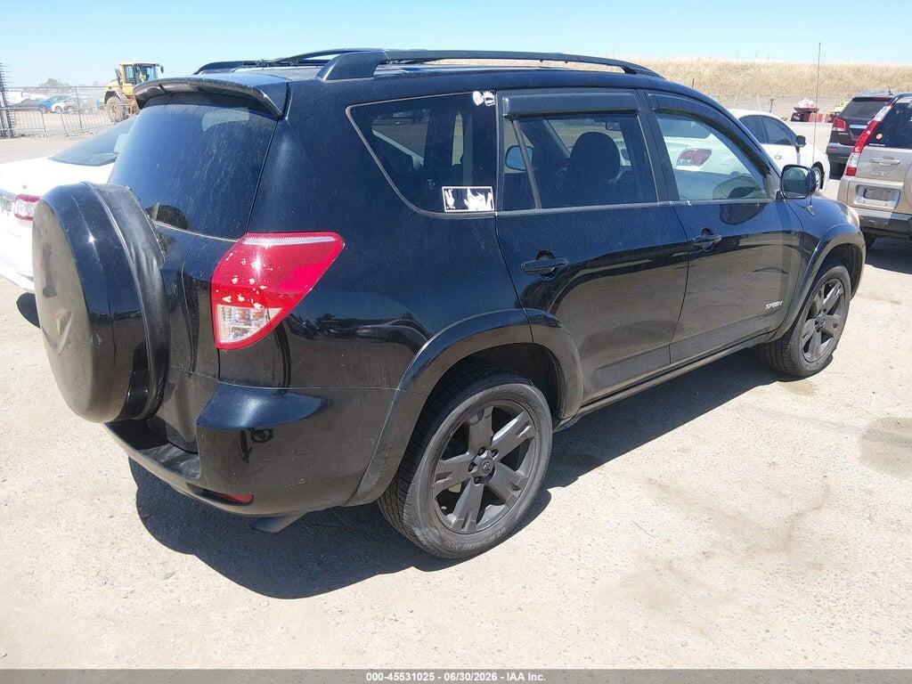 JTMZD32V976036704 2007 TOYOTA RAV4 photo no. 4