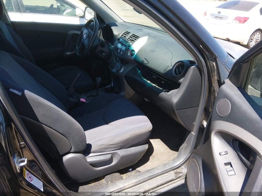 JTMZD32V976036704 2007 TOYOTA RAV4 photo no. 5