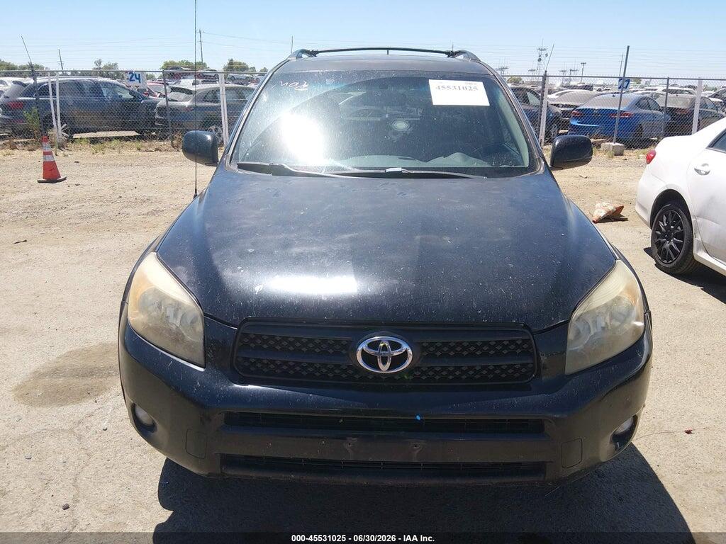 JTMZD32V976036704 2007 TOYOTA RAV4 photo no. 6