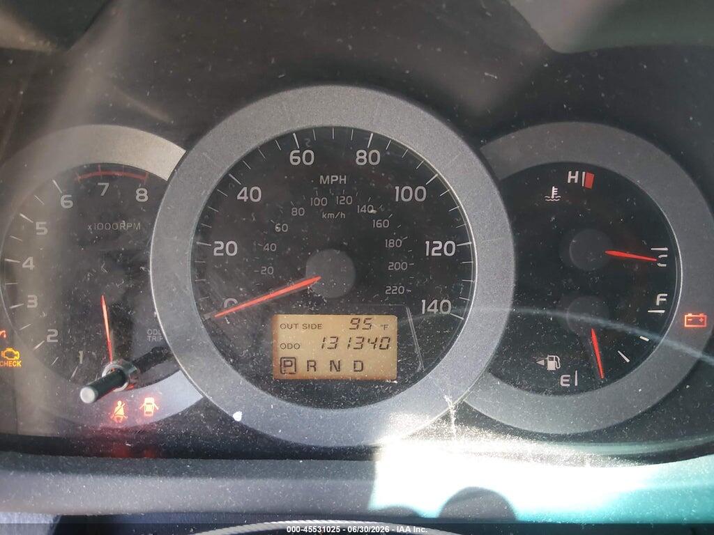 JTMZD32V976036704 2007 TOYOTA RAV4 photo no. 7