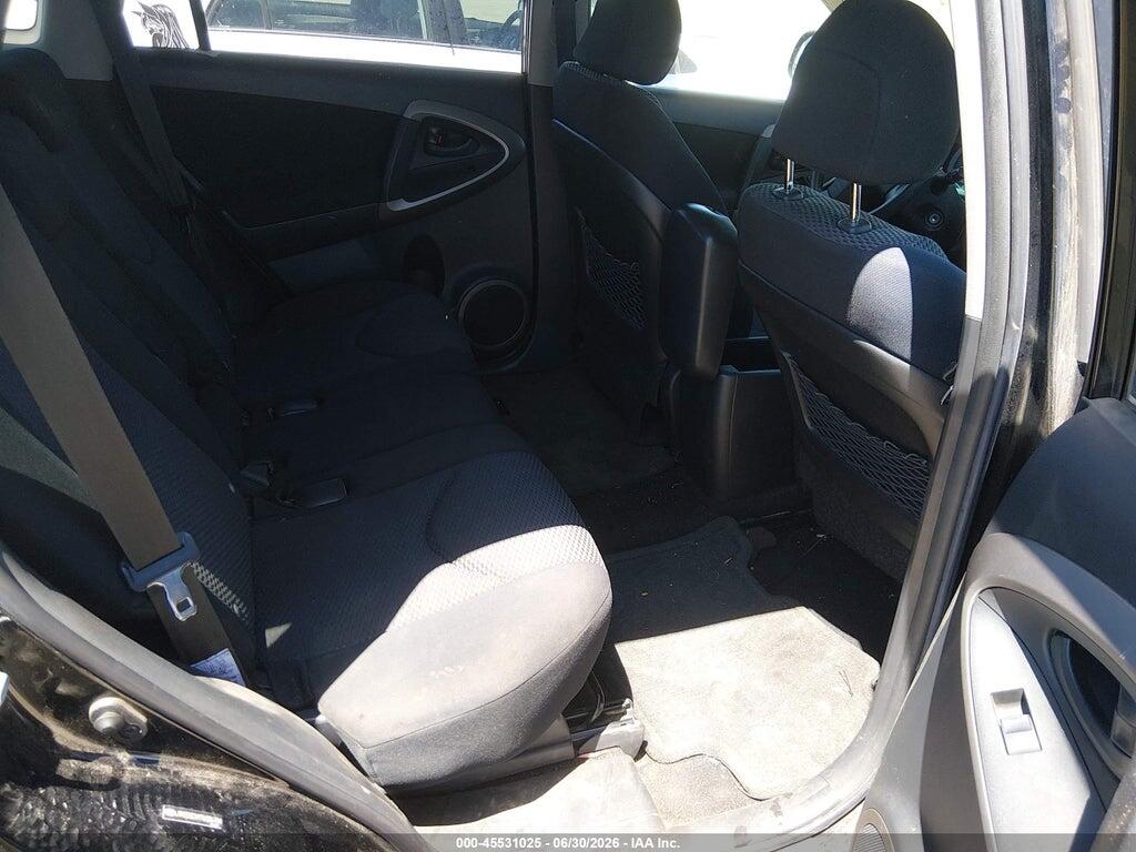 JTMZD32V976036704 2007 TOYOTA RAV4 photo no. 8