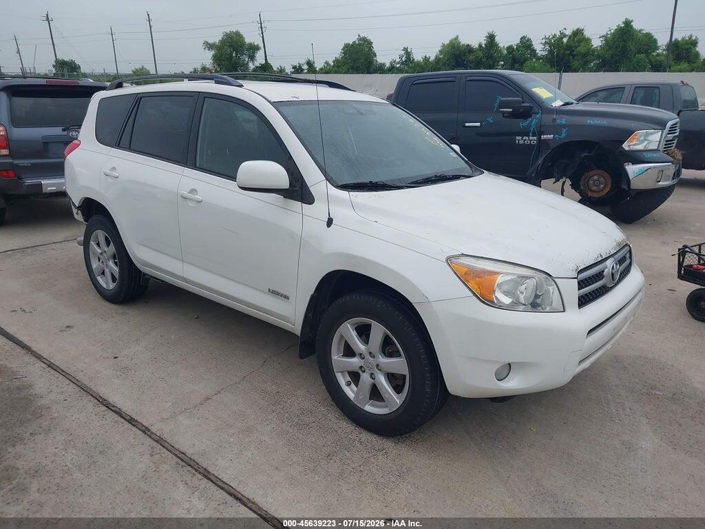 JTMZK31V375014372 2007 TOYOTA RAV4 photo no. 1