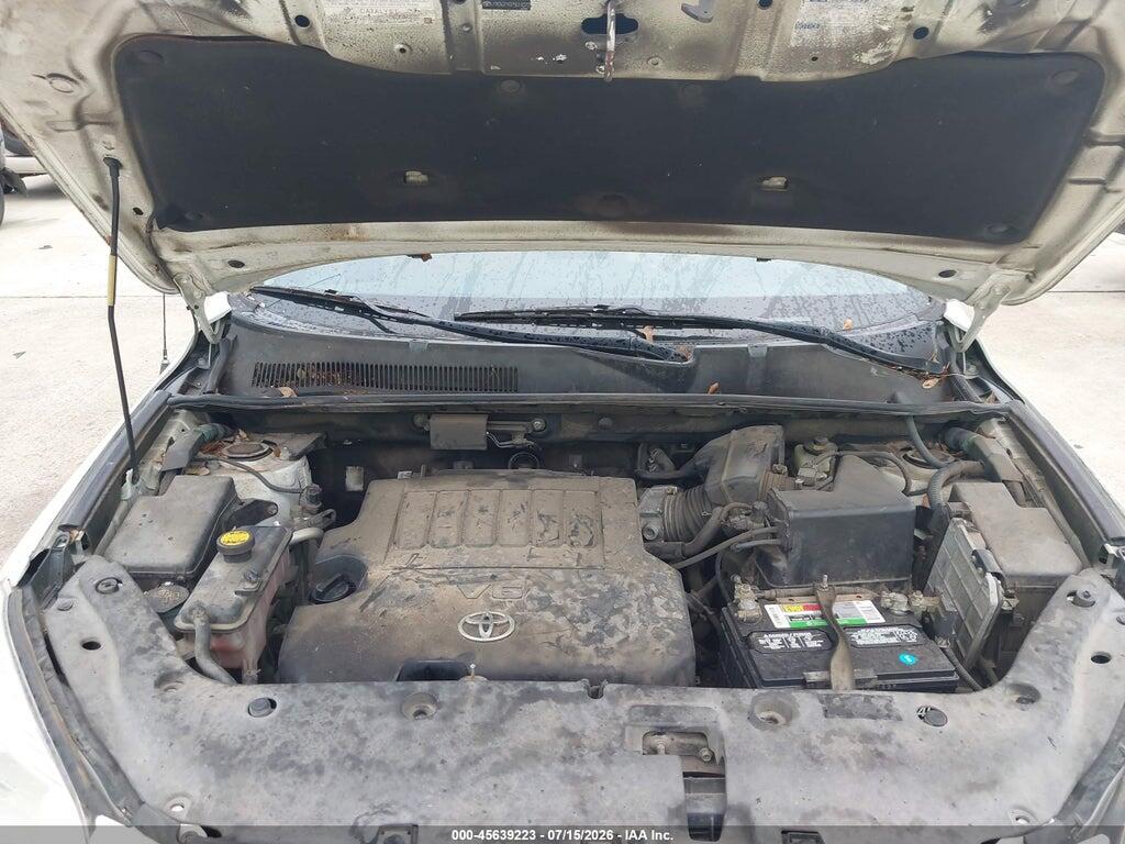 JTMZK31V375014372 2007 TOYOTA RAV4 photo no. 10