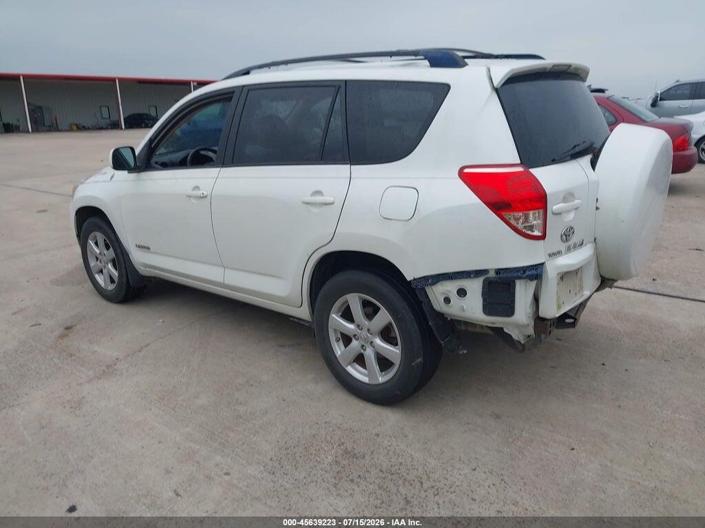 JTMZK31V375014372 2007 TOYOTA RAV4 photo no. 3