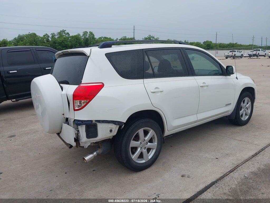 JTMZK31V375014372 2007 TOYOTA RAV4 photo no. 4