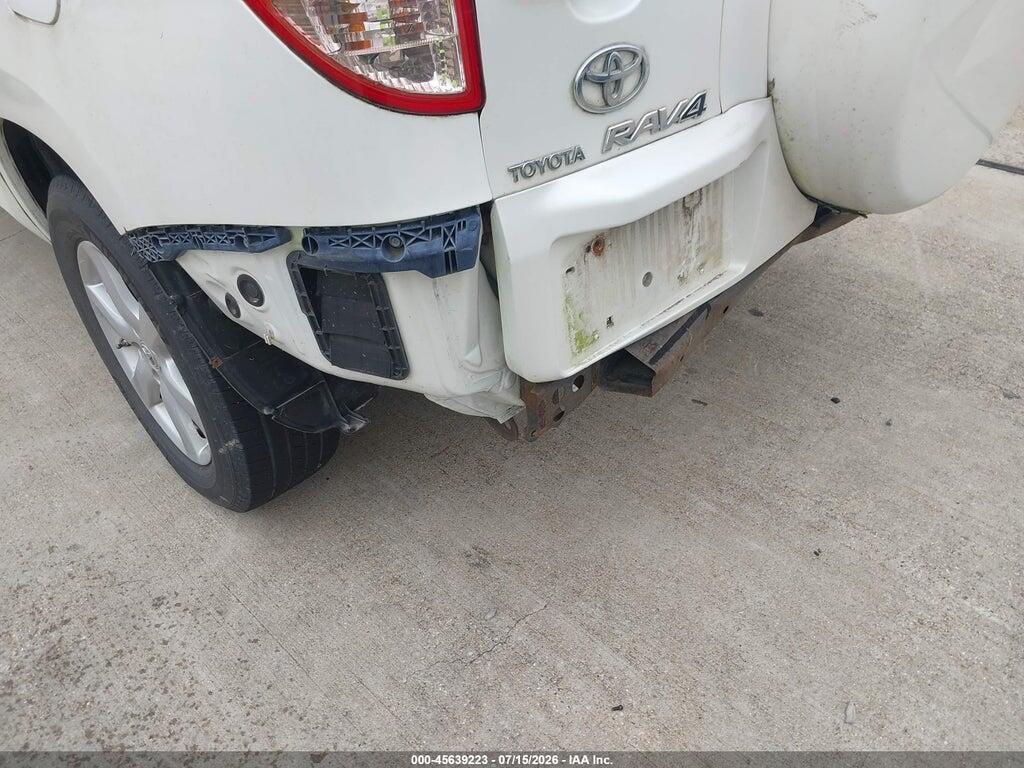 JTMZK31V375014372 2007 TOYOTA RAV4 photo no. 6