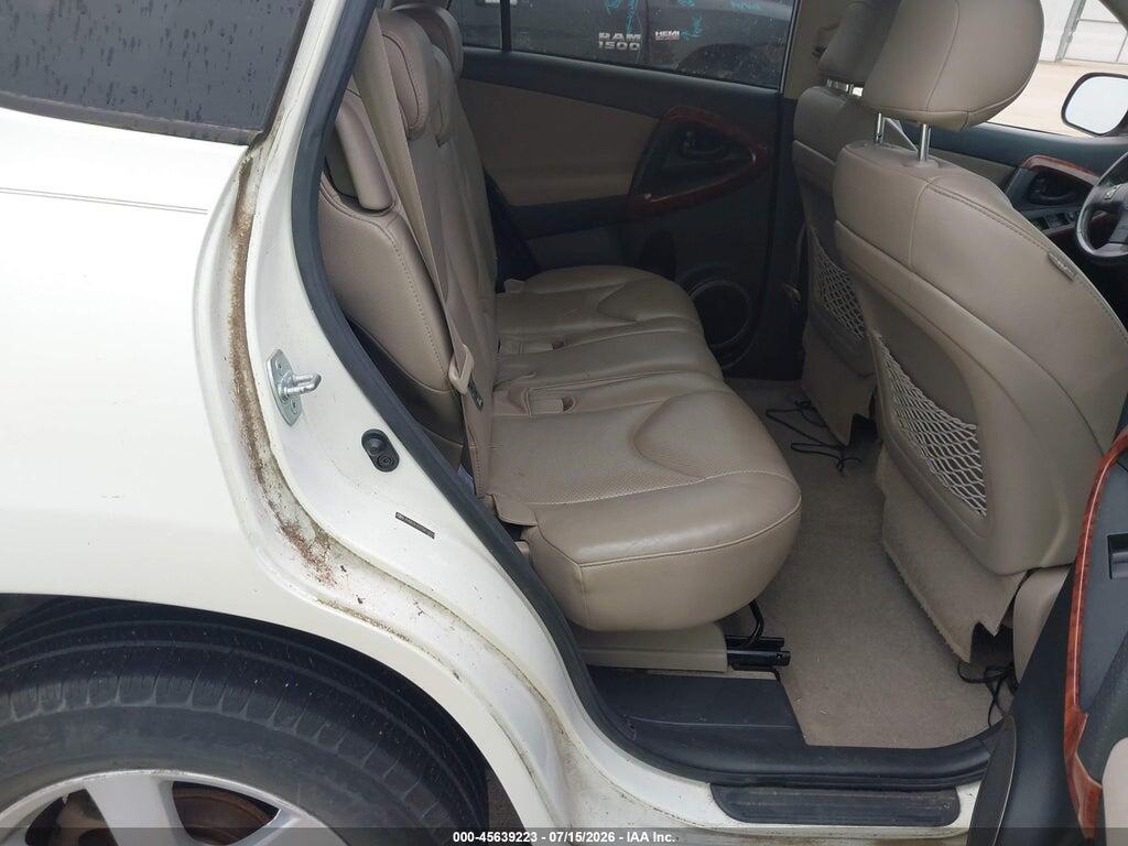 JTMZK31V375014372 2007 TOYOTA RAV4 photo no. 8