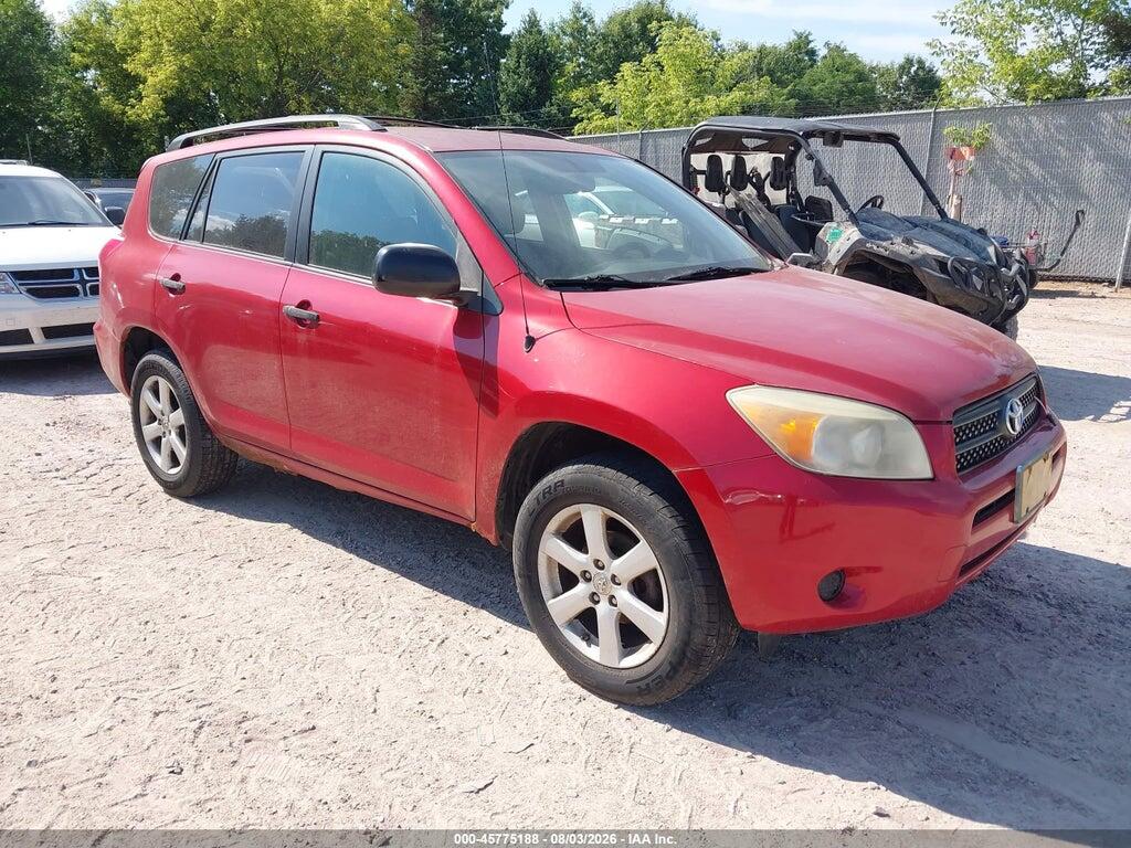 JTMBD33V976053602 2007 TOYOTA RAV4 photo no. 1