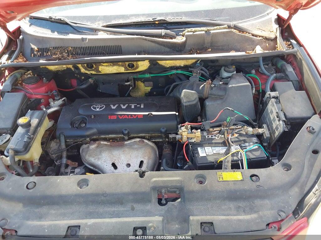 JTMBD33V976053602 2007 TOYOTA RAV4 photo no. 10